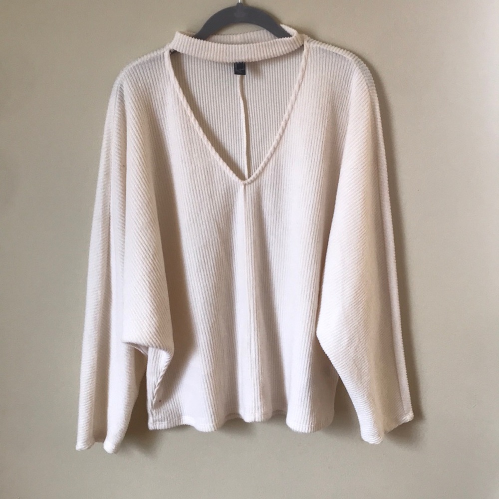 Cute oversized sweater